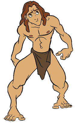 Tarzan Disney Characters Tarzan Disney Characters